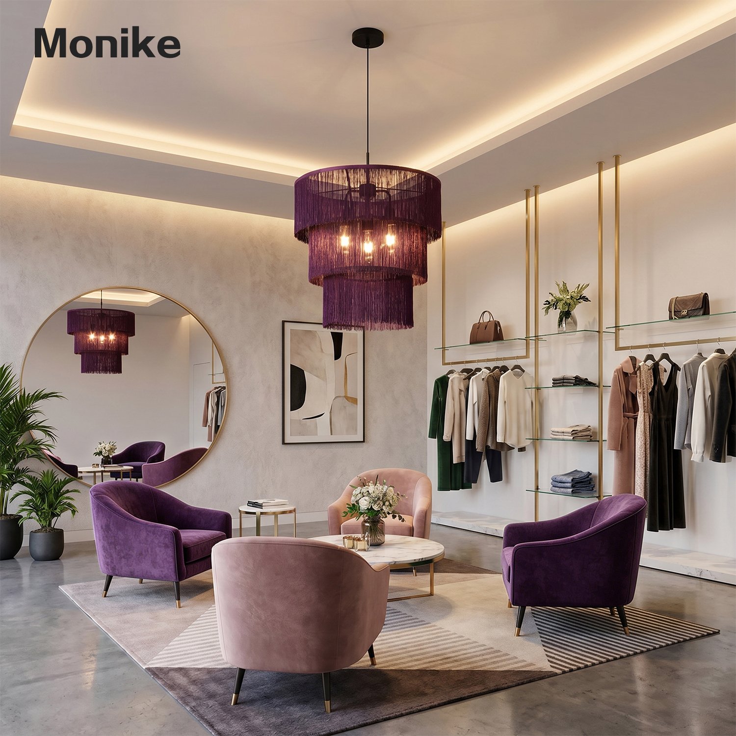Home Decor Chandelier Lights