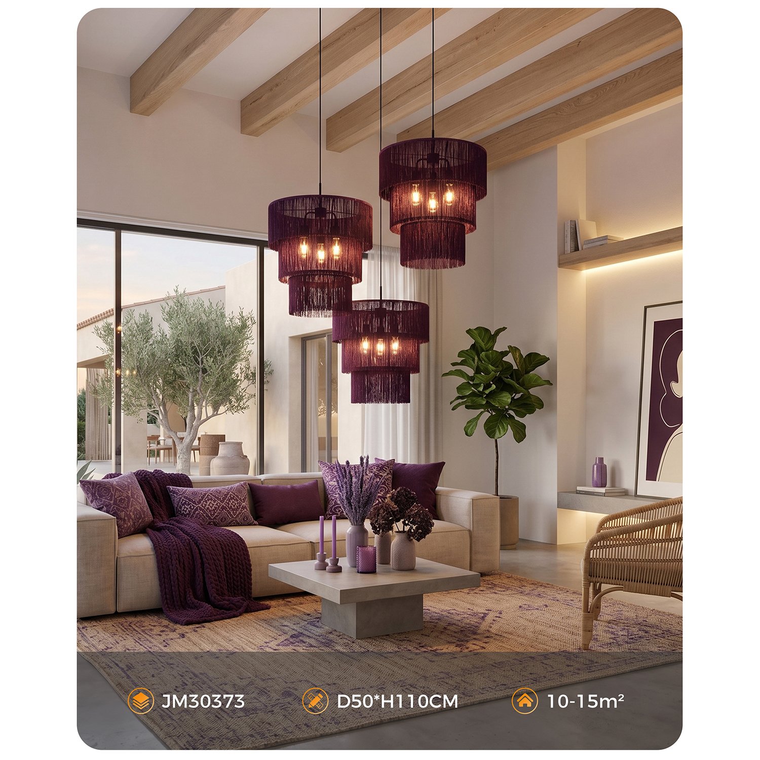 Home Decor Chandelier Lights