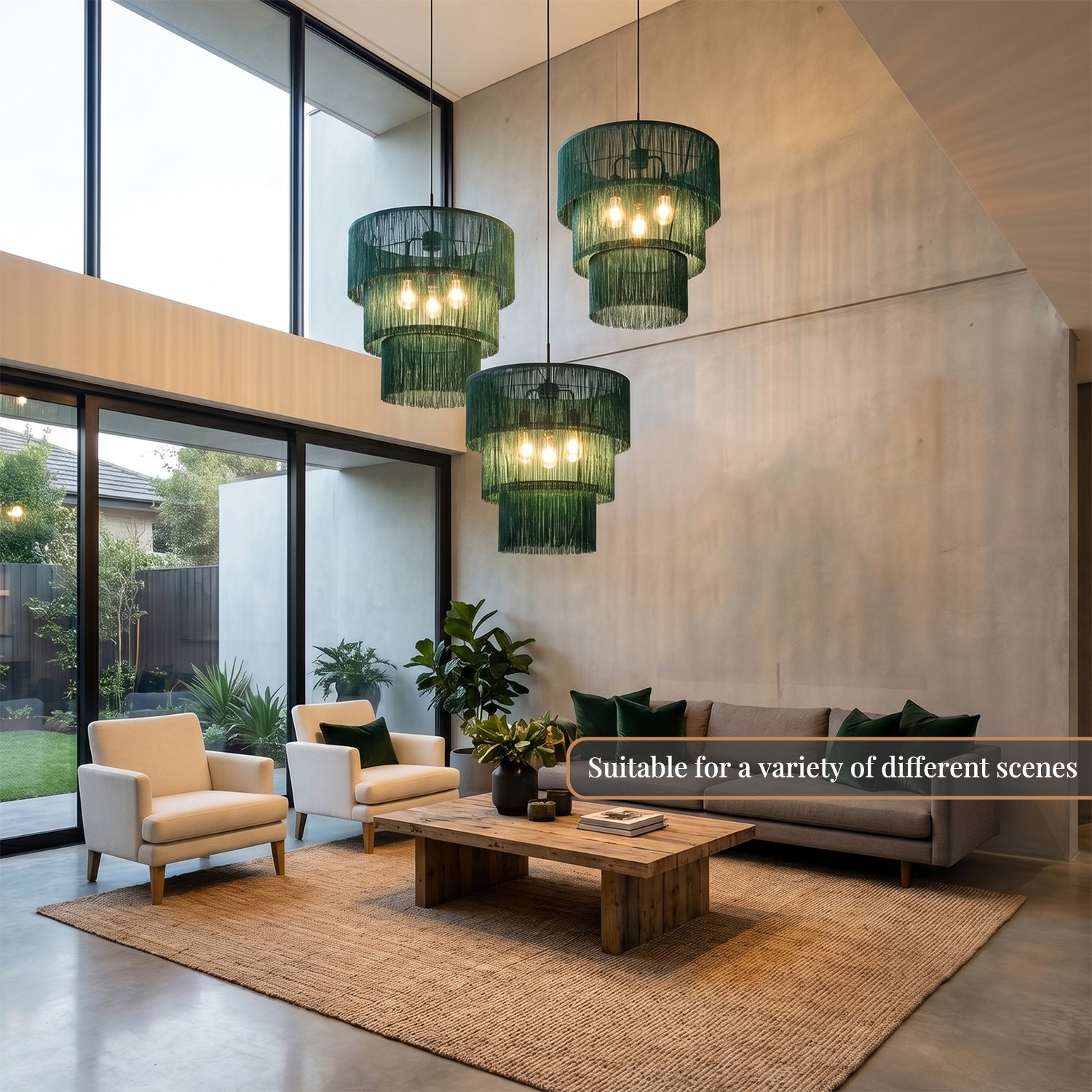 Living Room Pendant Light