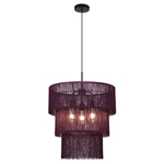 Tiered Hanging Lamp