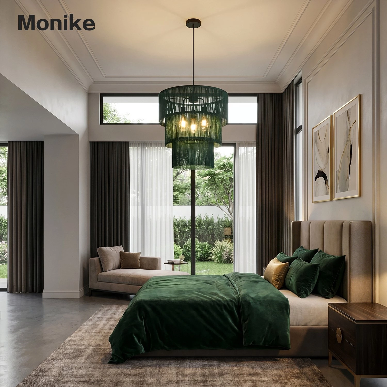Living Room Pendant Light