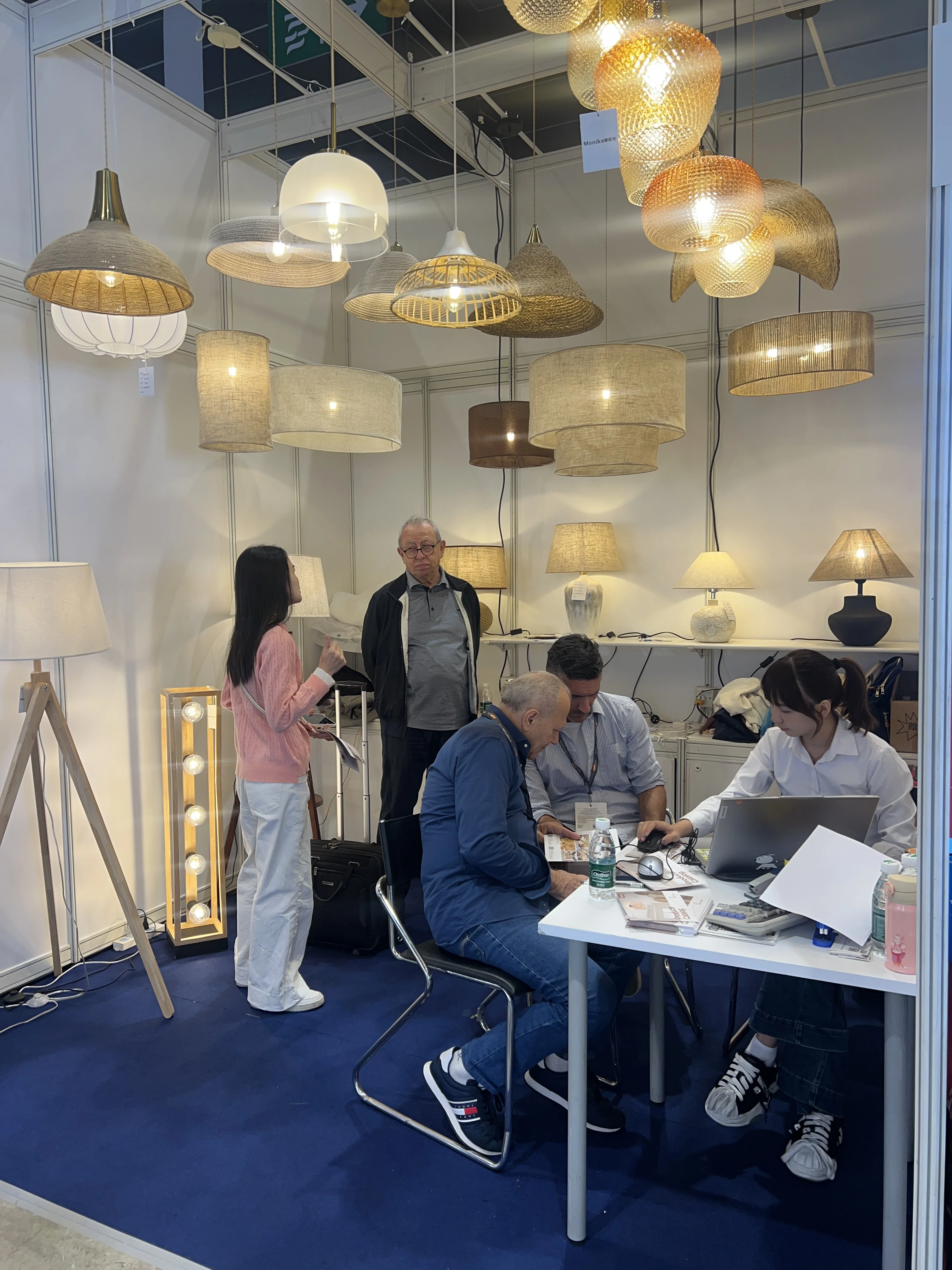 Architectural LED lighting solutions from Monike Lighting